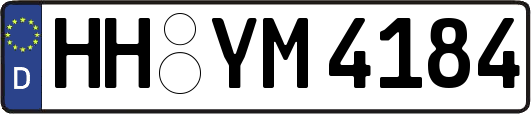 HH-YM4184