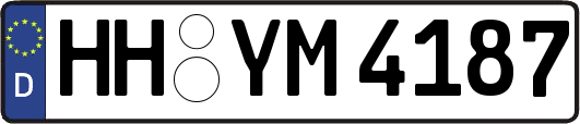 HH-YM4187