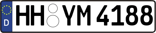 HH-YM4188
