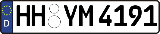 HH-YM4191