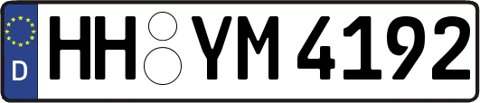HH-YM4192
