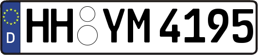 HH-YM4195