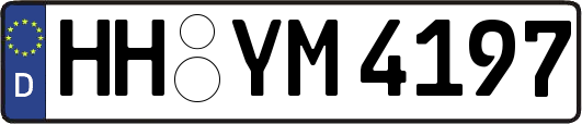 HH-YM4197