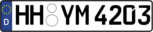 HH-YM4203