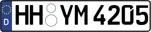 HH-YM4205