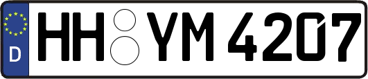 HH-YM4207