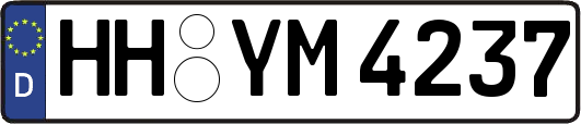 HH-YM4237