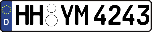 HH-YM4243