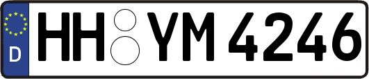HH-YM4246