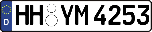 HH-YM4253