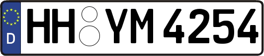 HH-YM4254