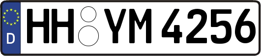 HH-YM4256