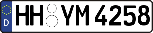 HH-YM4258