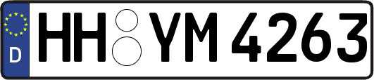 HH-YM4263