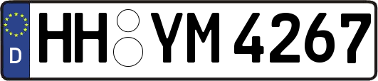 HH-YM4267