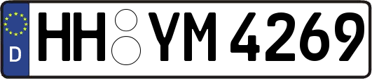 HH-YM4269