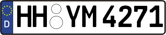 HH-YM4271
