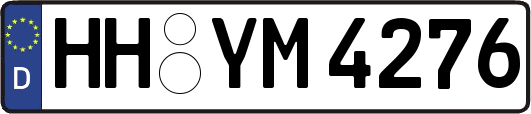 HH-YM4276