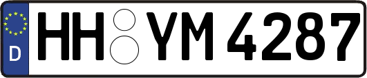 HH-YM4287