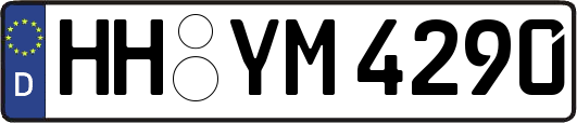 HH-YM4290