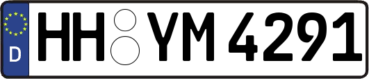 HH-YM4291