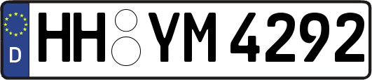 HH-YM4292