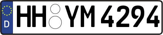 HH-YM4294