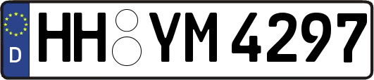 HH-YM4297