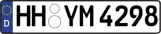 HH-YM4298