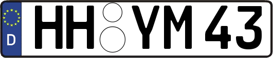 HH-YM43