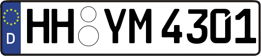 HH-YM4301