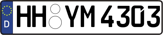 HH-YM4303