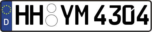 HH-YM4304