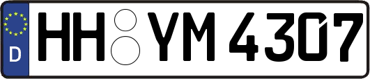 HH-YM4307