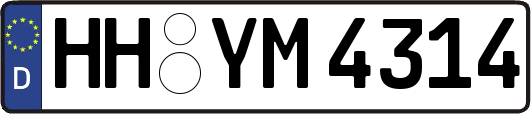 HH-YM4314