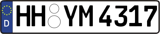 HH-YM4317