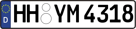 HH-YM4318