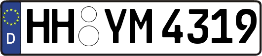 HH-YM4319