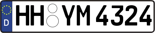 HH-YM4324