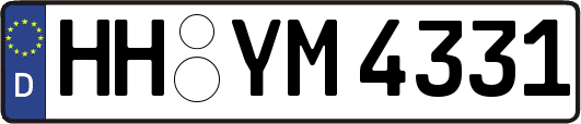 HH-YM4331