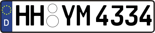 HH-YM4334