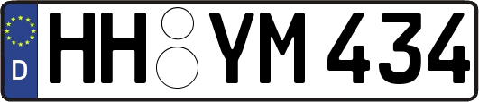HH-YM434