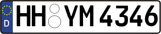 HH-YM4346