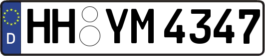 HH-YM4347
