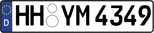HH-YM4349