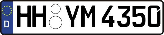 HH-YM4350