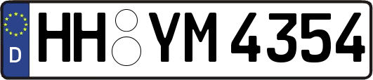 HH-YM4354