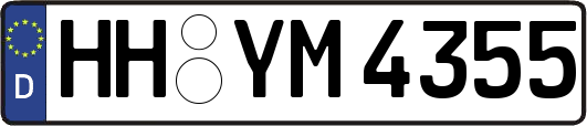 HH-YM4355