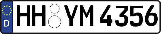HH-YM4356