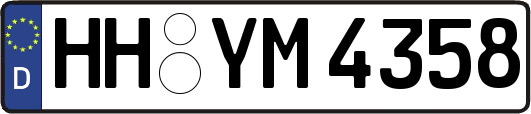 HH-YM4358